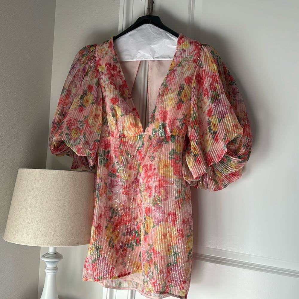 ASOS dress